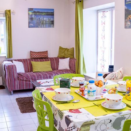Gite Pomme Verte - By Primo C0Nciergerie Vonnas Bagian luar foto